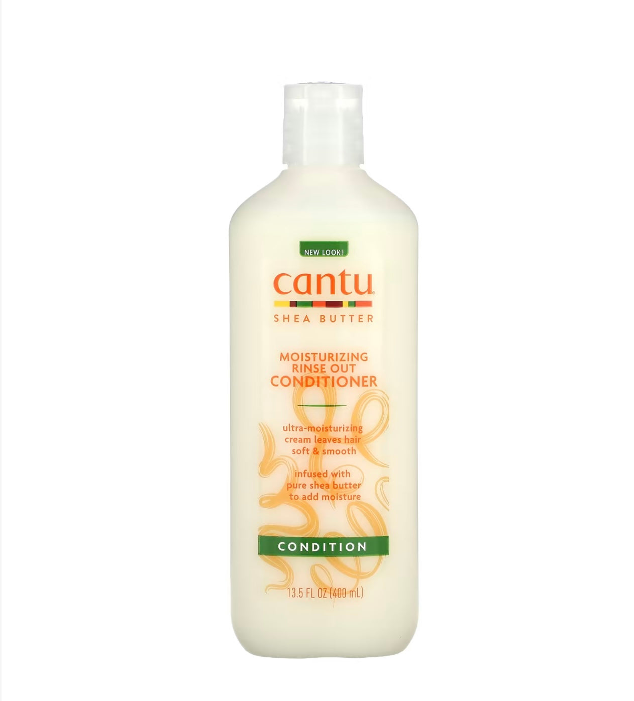 Cantu Moisturizing Rinse Out Conditioner 13.5 oz
