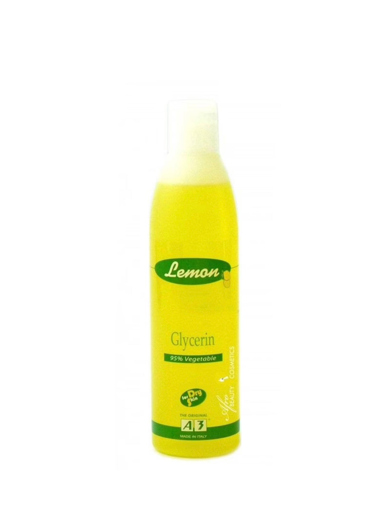 A3 Lemon Glycerine (vegetable) 260ml