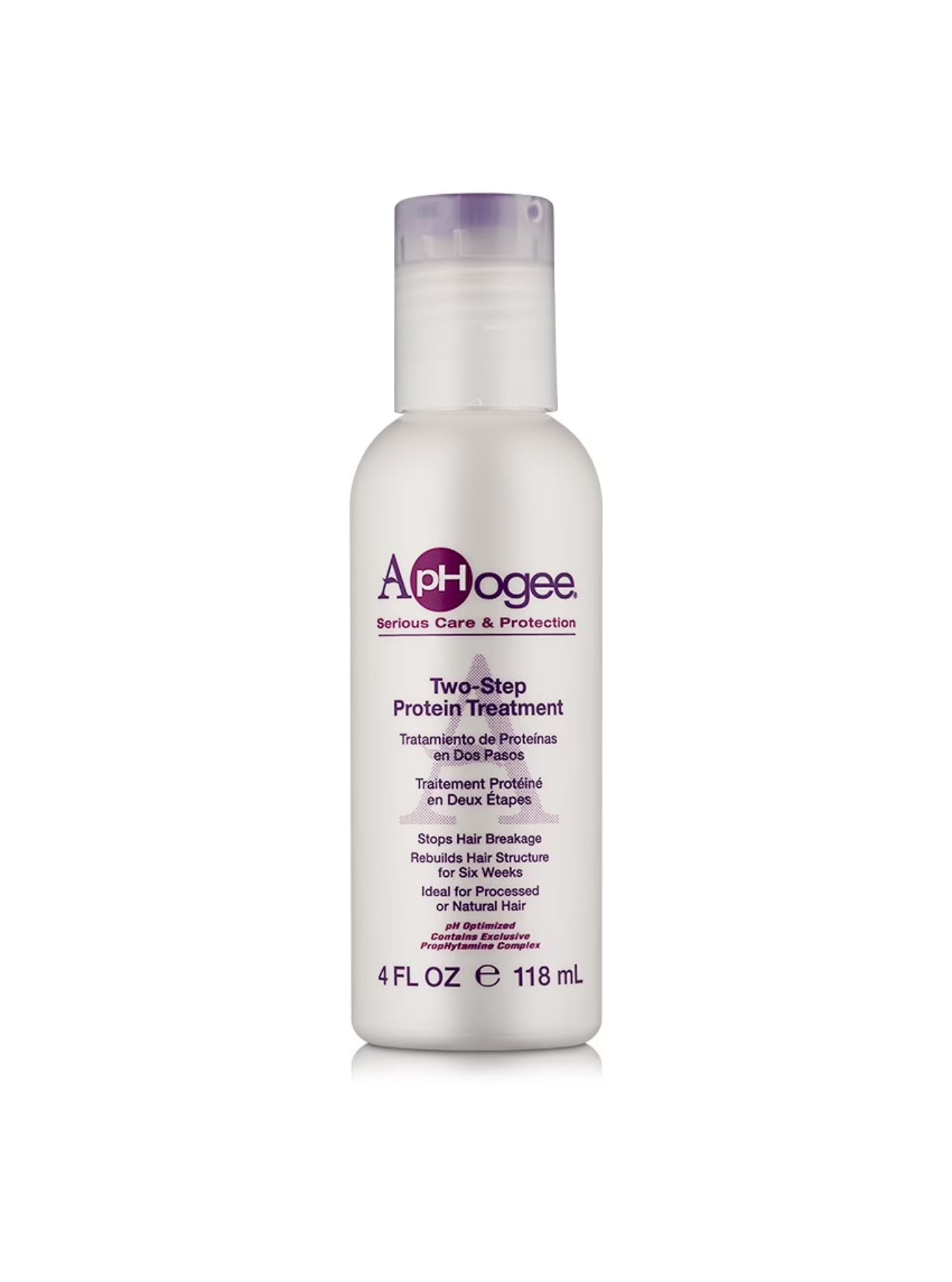 ApHogee Two-Step Protein Treatment 4oz