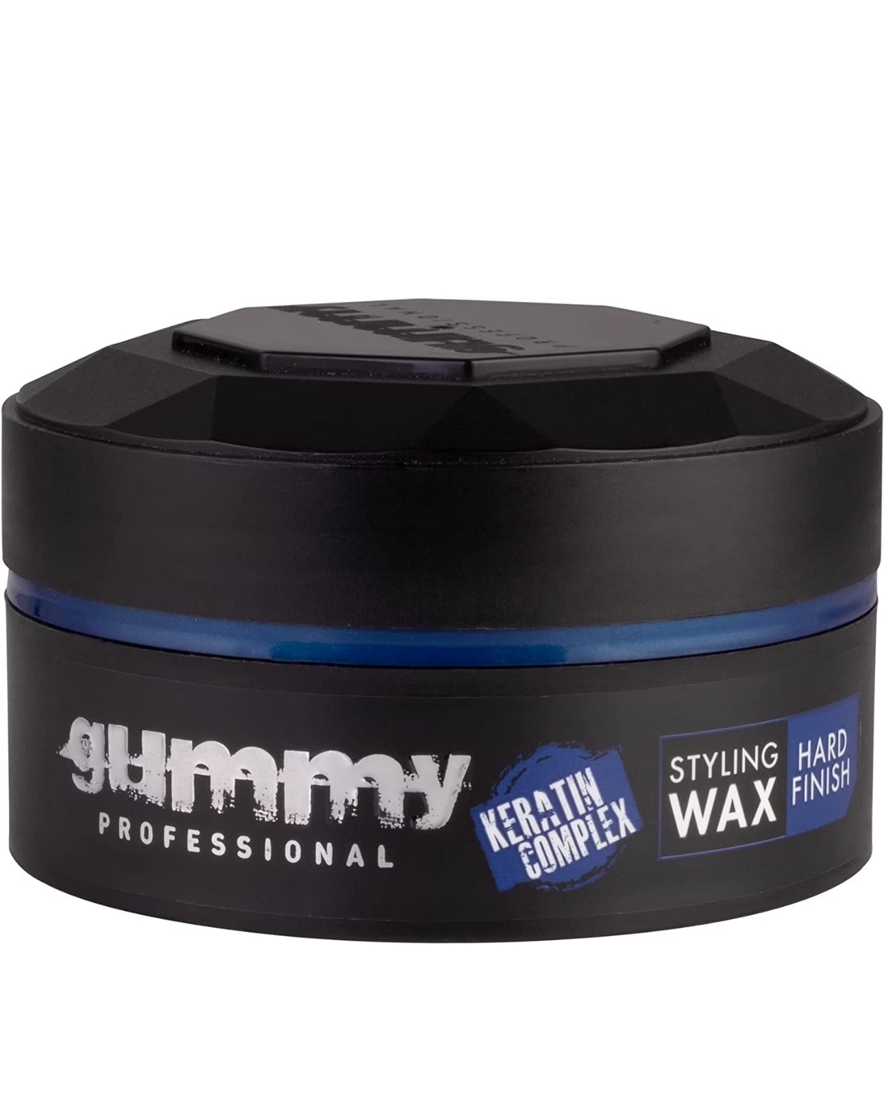 Gummy Styling Wax Hard Finish 150g