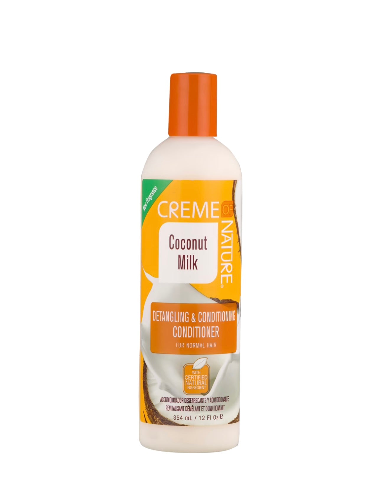 Creme of Nature Coconut Milk Detangling Conditioner 12oz