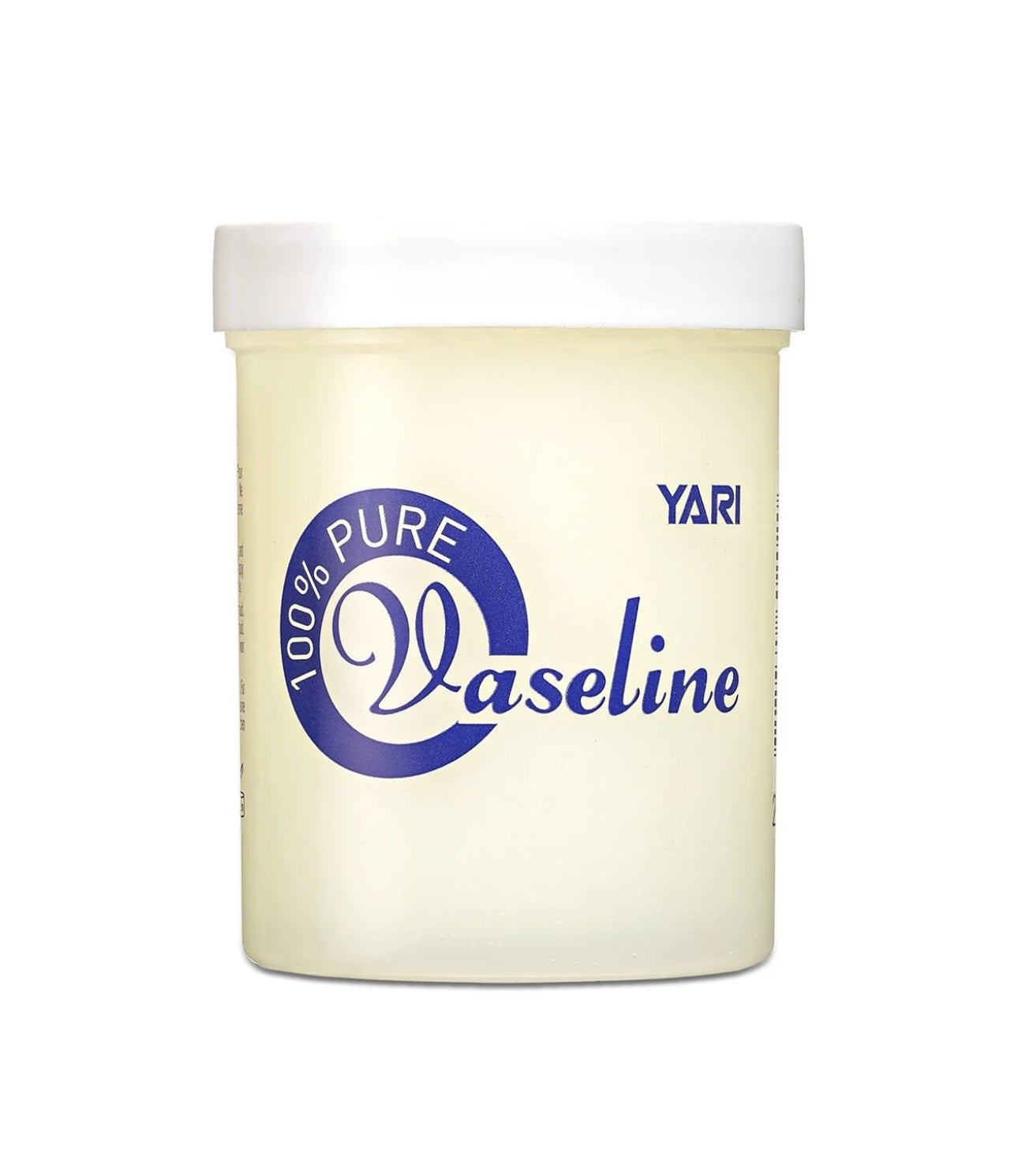 Yari 100% Pure Vaseline Clear Jar 8 oz