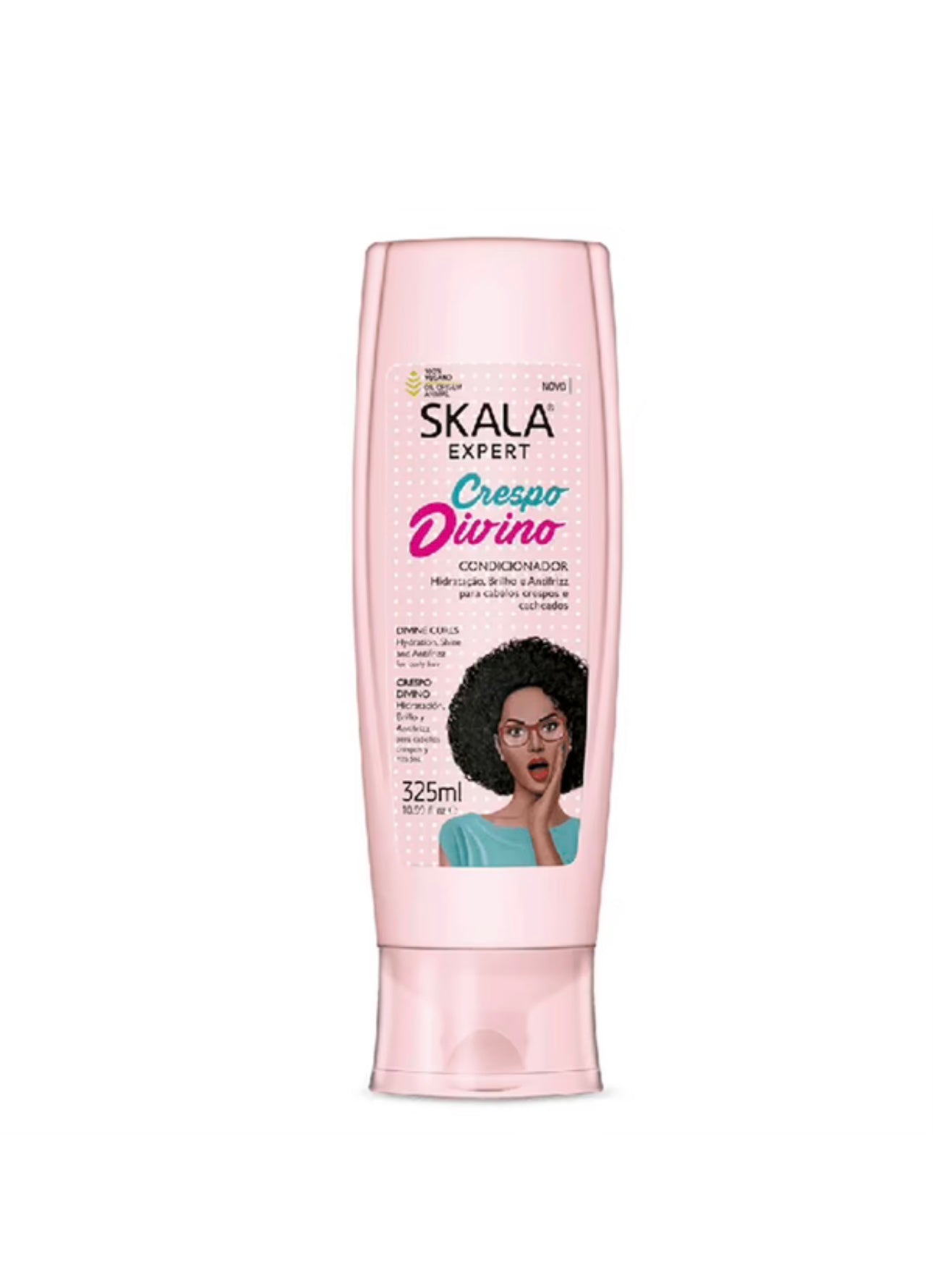 Skala Condtioner Crespo Divino 325ml