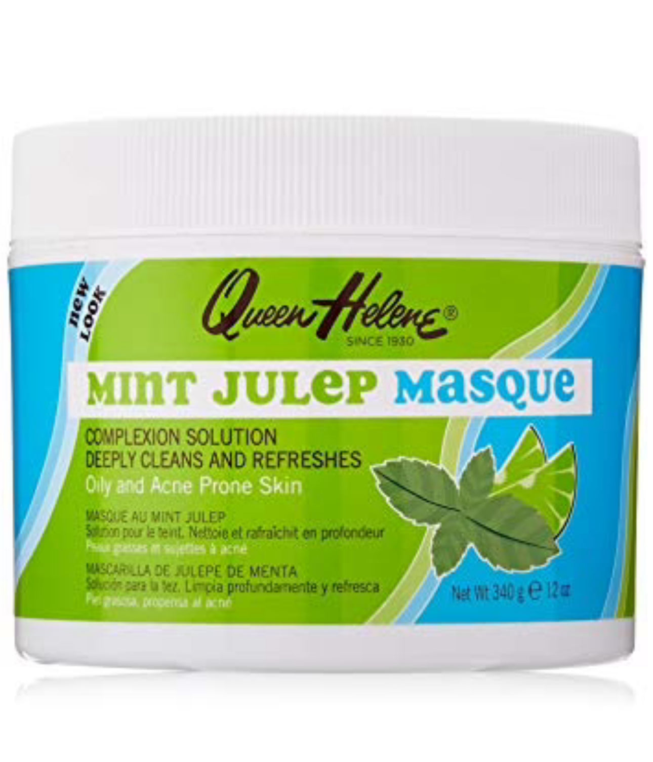 Queen Helene Mint Julep Masque 340 Gr