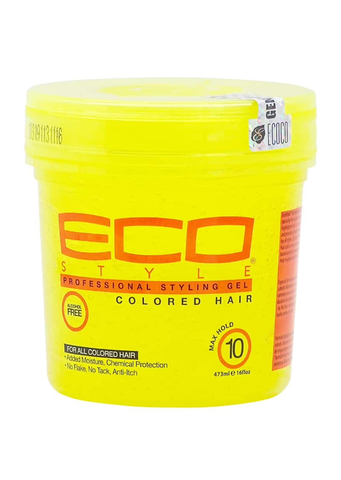 Eco Styler Color Treated Styling Gel 16oz
