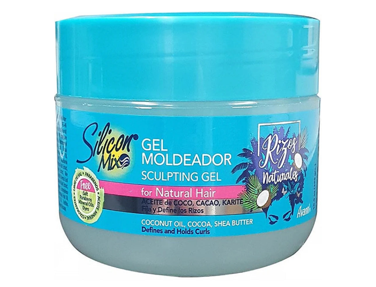 Silicon Mix Rizos Naturals Sculpting Gel 225g