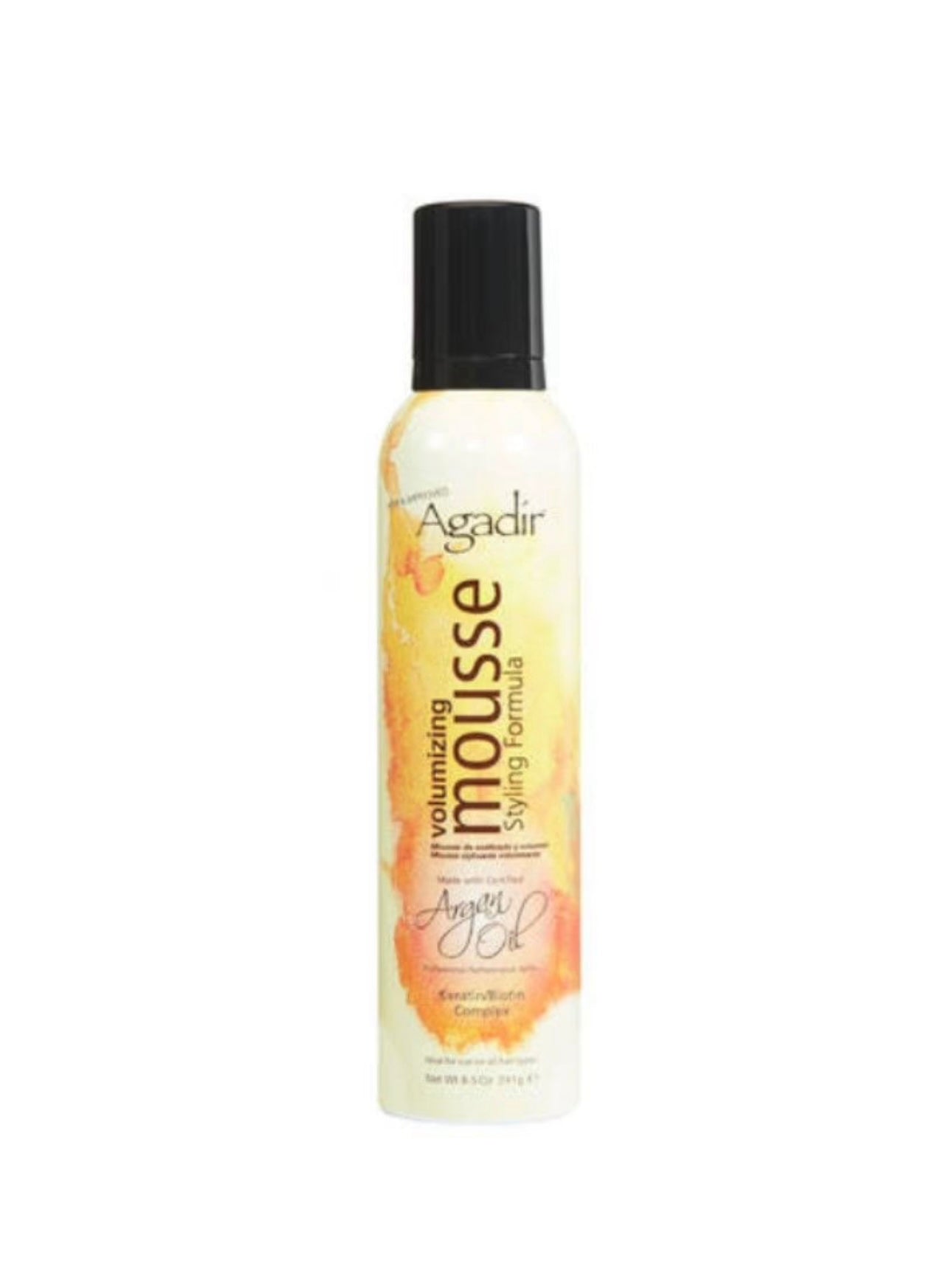 Agadir Argan Oil Daily Volumizing Mousse 8.5oz