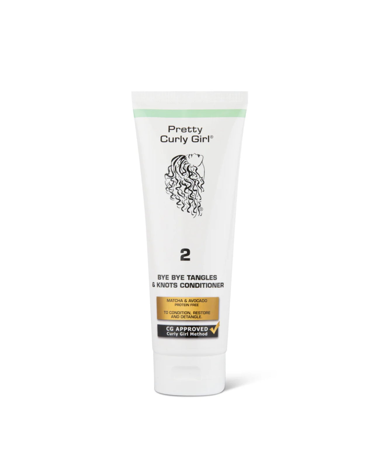 Pretty Curly Girl Bye Bye Tangles & Knots Conditioner 250ml