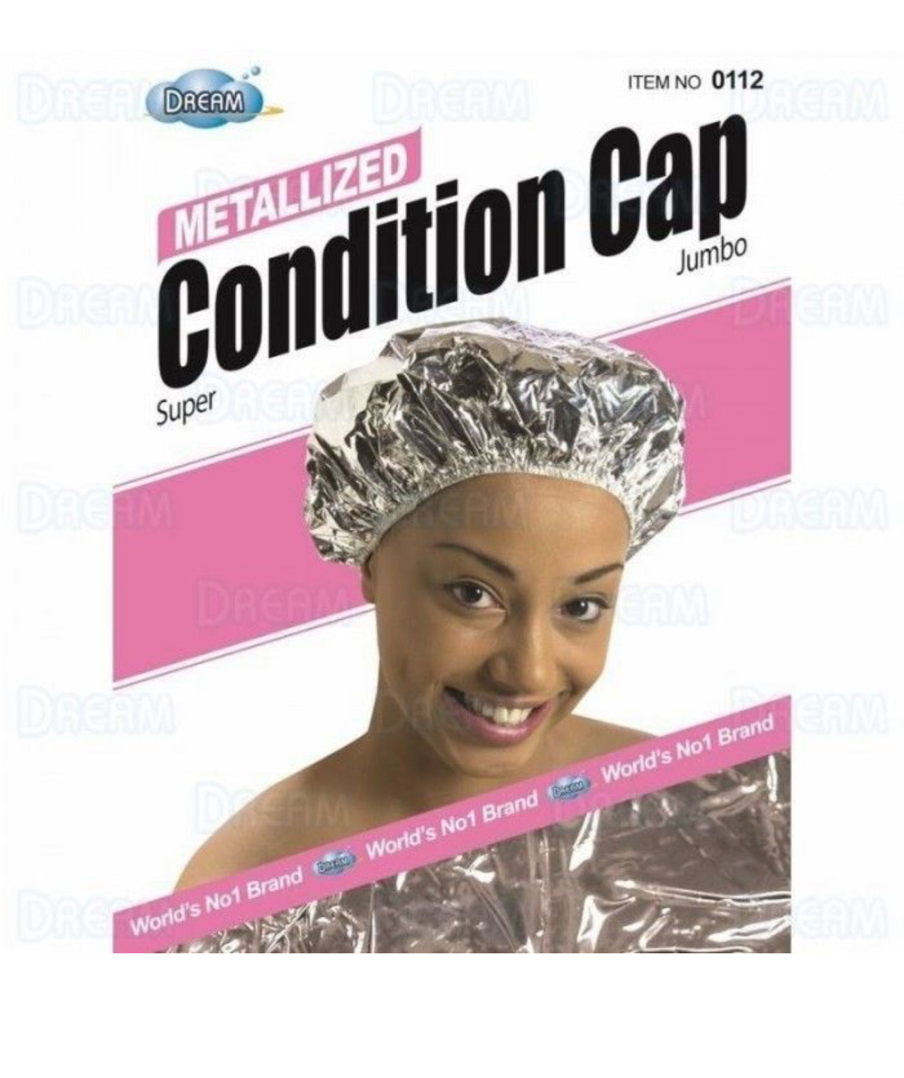 Dream World Metallized Condition Cap DRE112