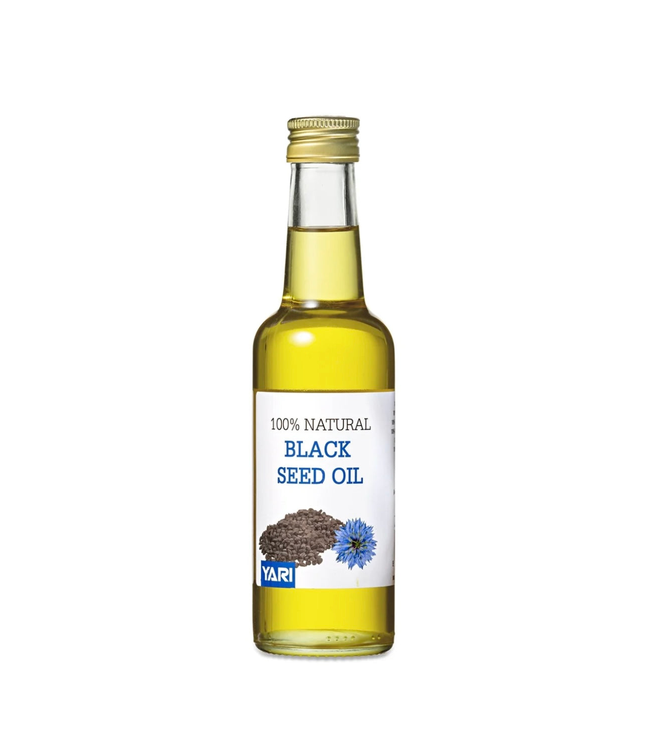 Yari 100% Natural Black Seed Oil 250ml