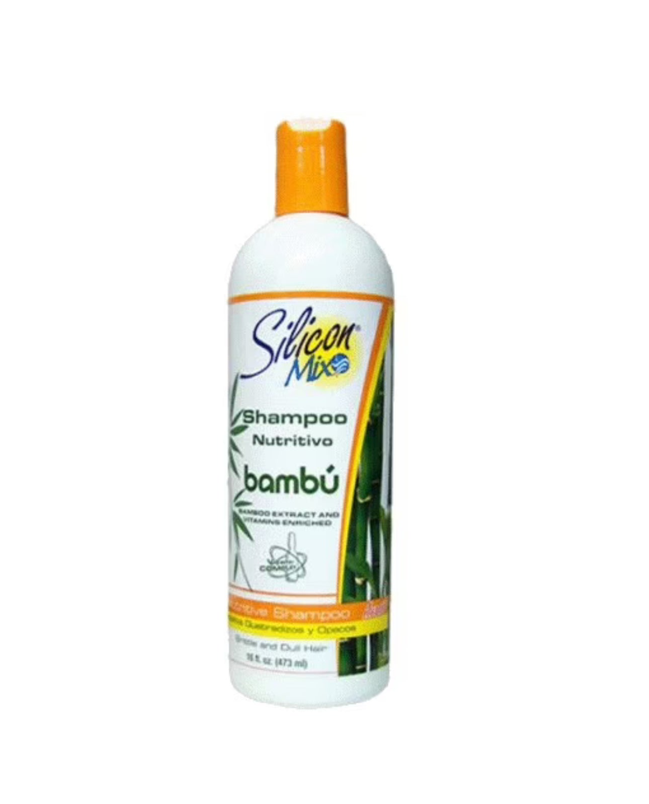 Silicon Mix Bambu Shampoo 16oz