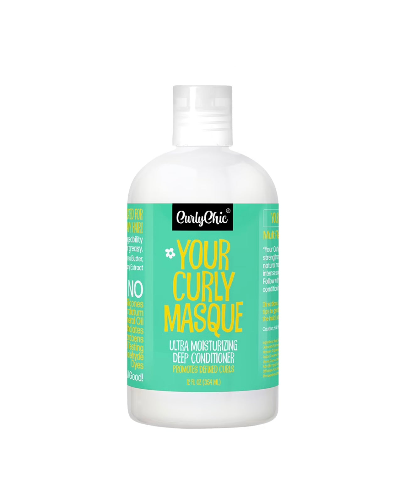 CurlyChic Your Curly Masque 354ml