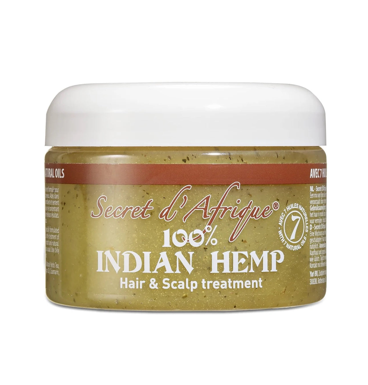 Secret D'Afrique Indian Hemp Hair & Scalp Treatment 300ml