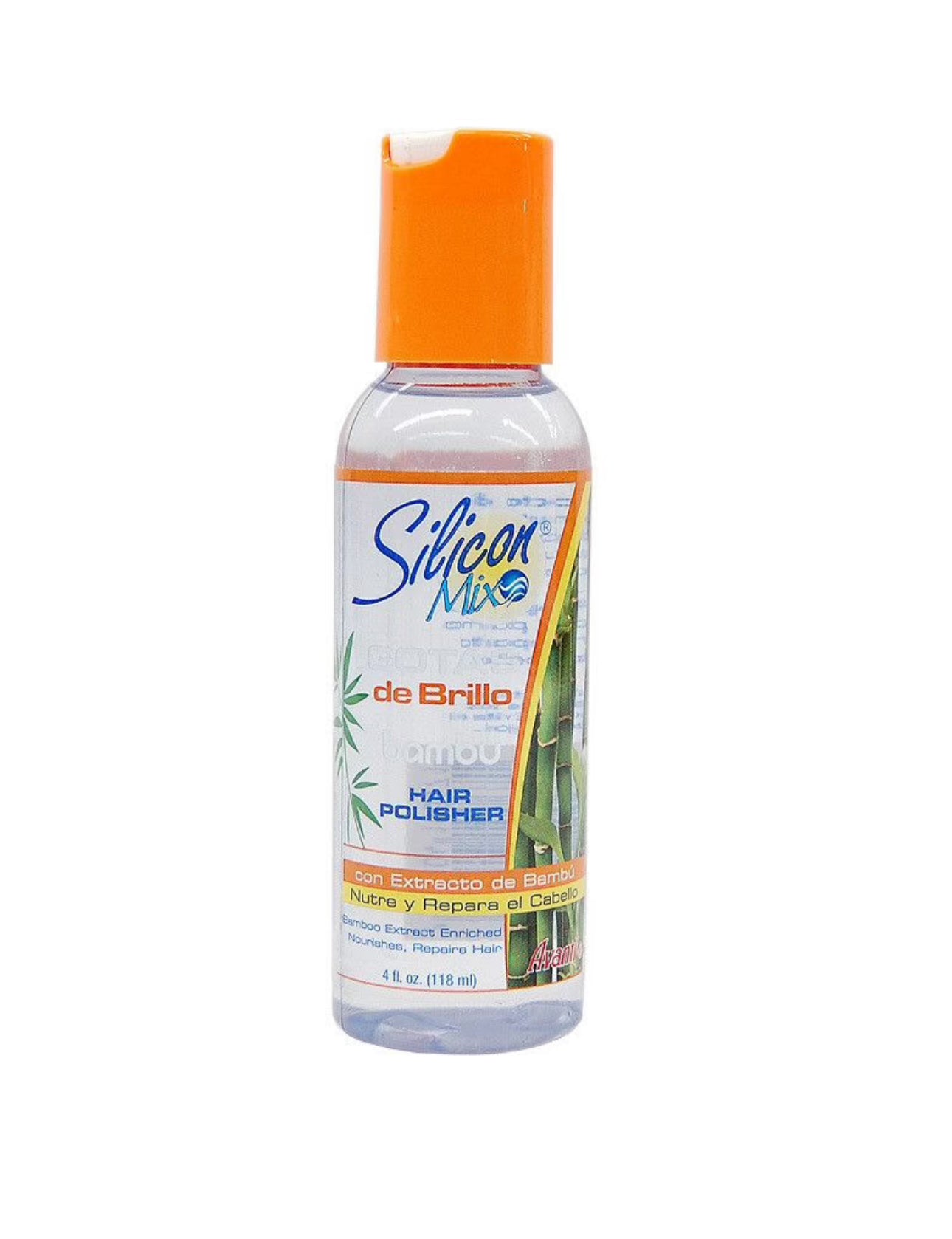 Silicon Mix Gotas De Brillo Bambu Hair Polisher 118 ml