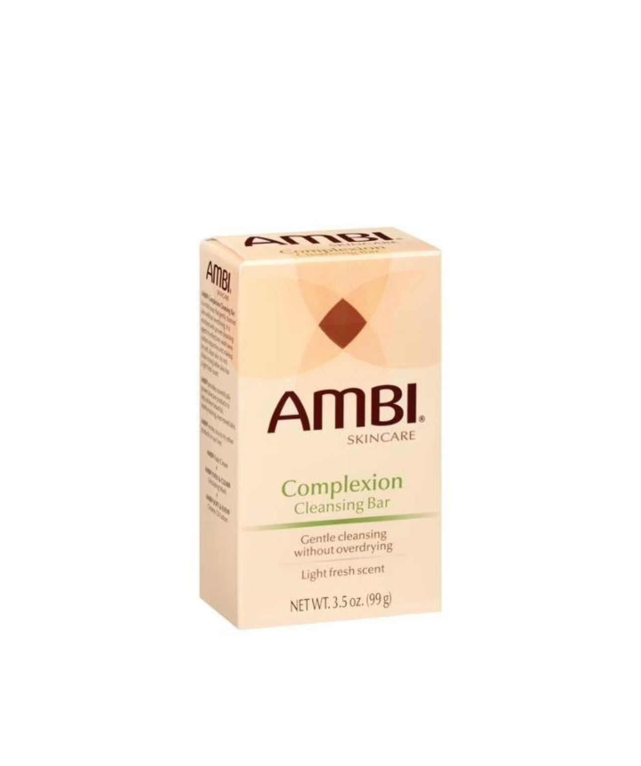 Ambi Complexion Soap Bar 3.5 oz