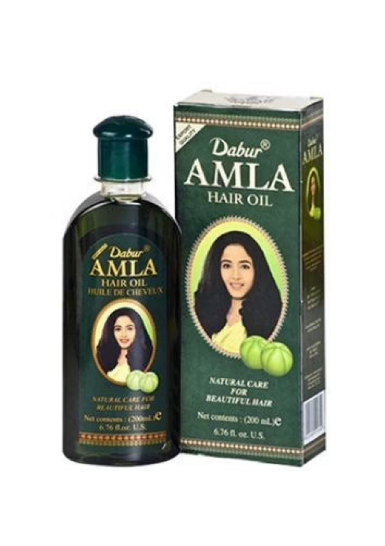 Dabur Amla Hair Oil 200ml