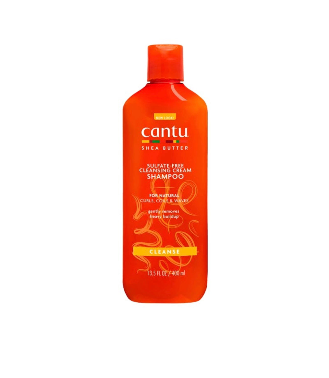 Cantu Sulfate Free Cleansing Cream Shampoo 13.5 oz