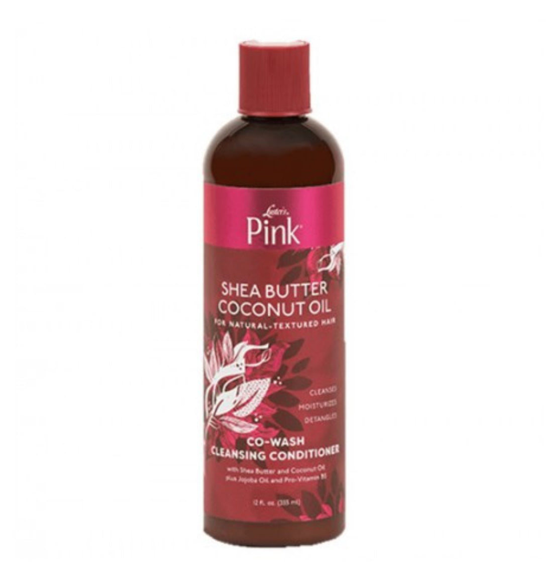 Pink Shea Butter Coconut Oil Co-Wash Cleansing Conditioner 355ml