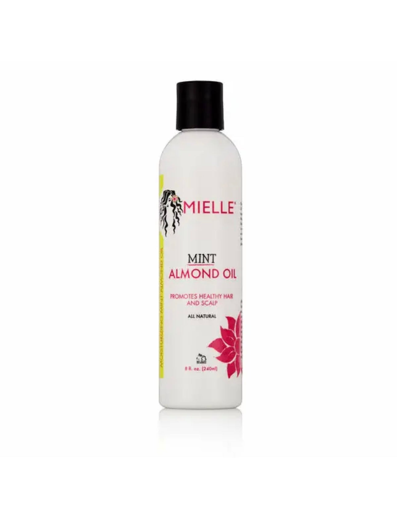 Mielle Mint Almond Oil 8oz