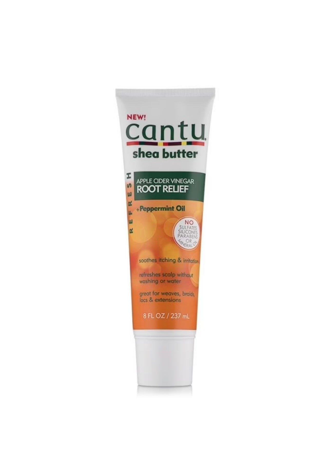 Cantu Refresh Apple Cider Vinegar Root Relief 8oz