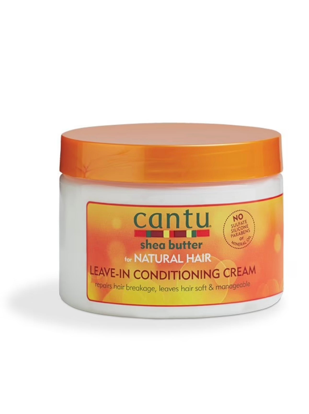 Cantu Natural Leave-in Condit Repair Cream 12oz