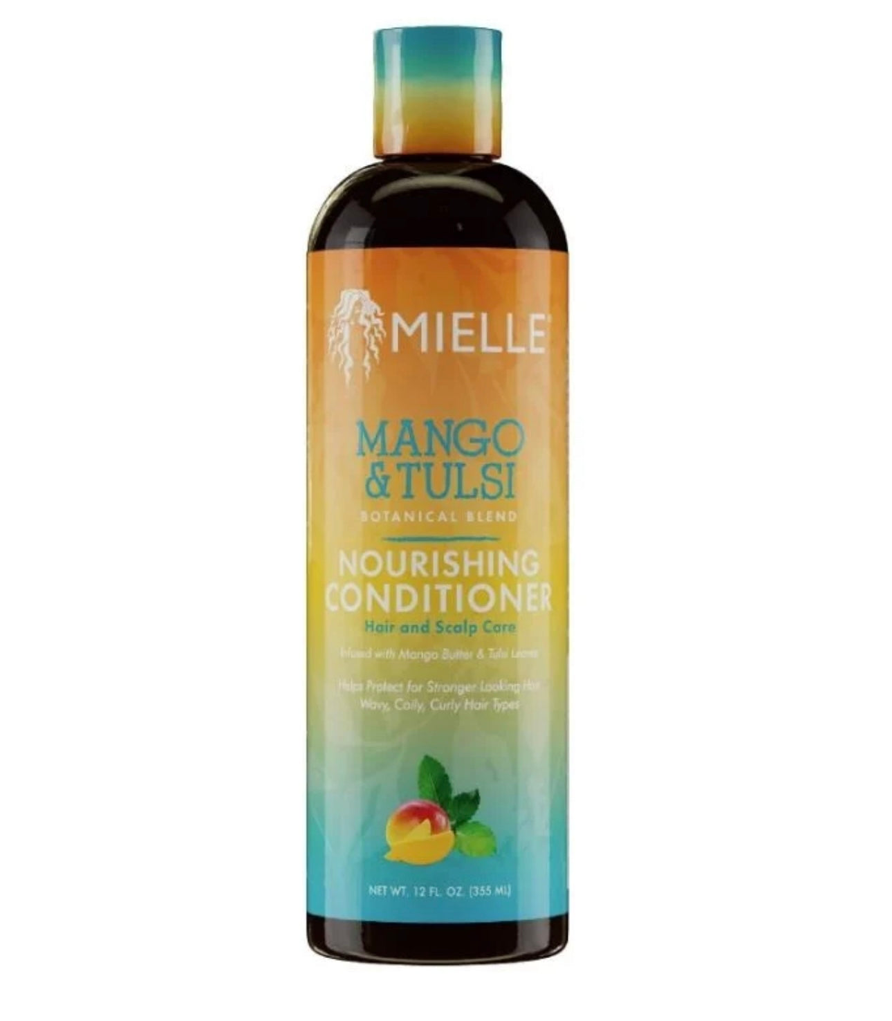 Mielle Mango & Tulsi Nourishing Conditioner 12oz
