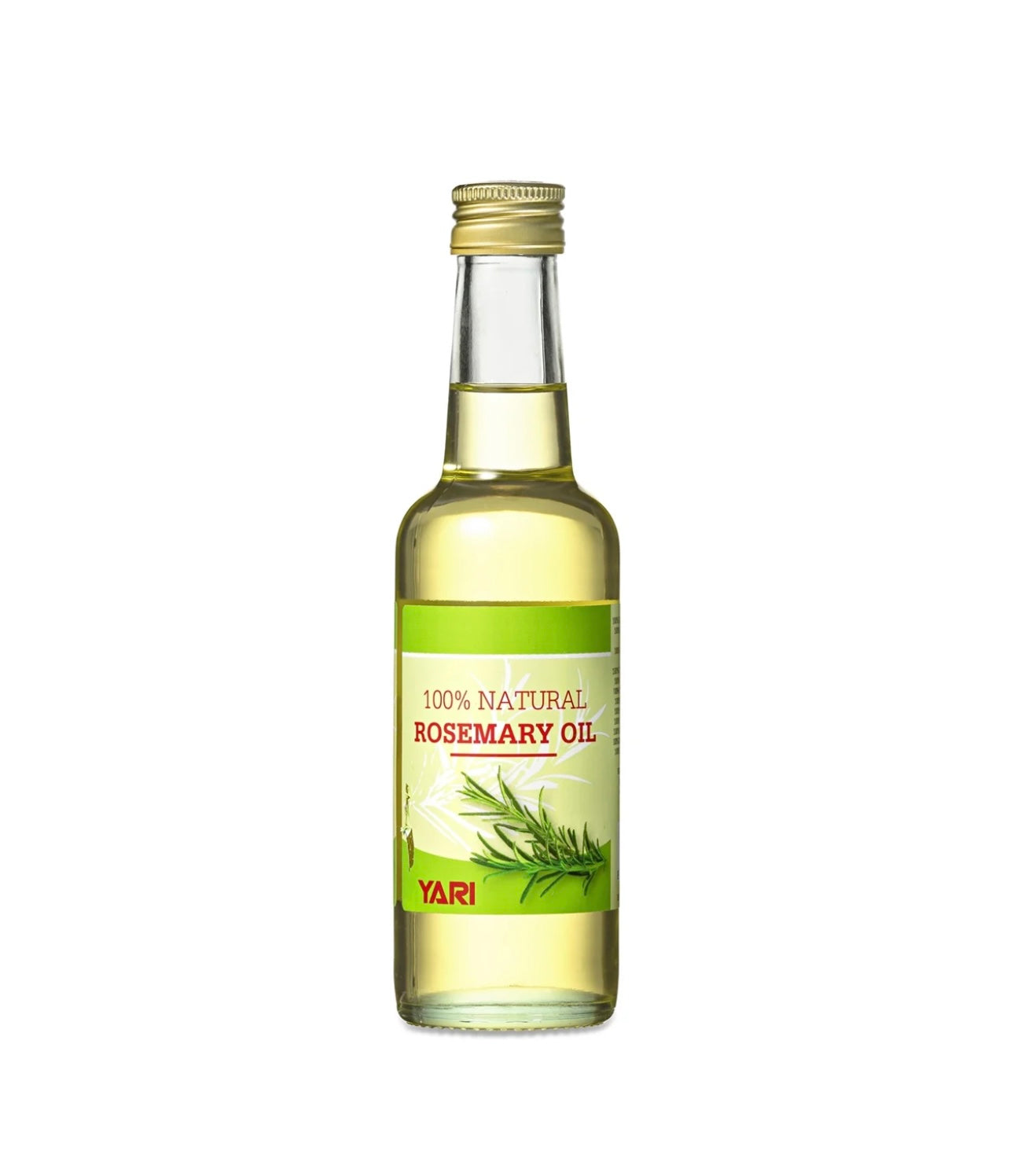 Yari 100% Natural Rosemary Oil 250ml