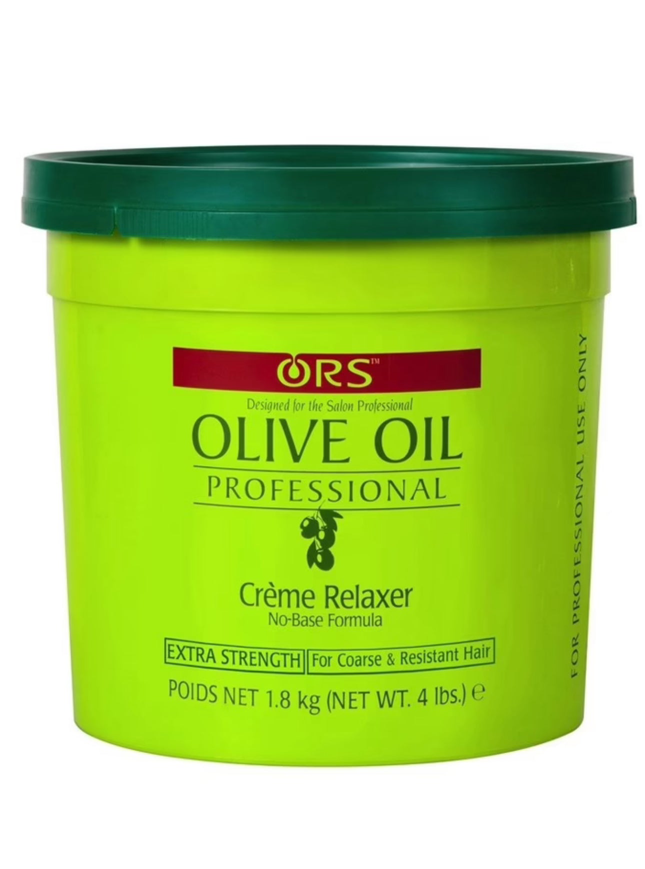 ORS Creme Relaxer Extra Strength 1.8 Kg
