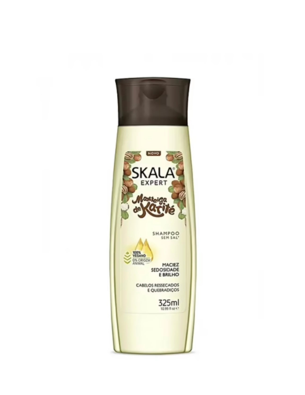 Skala Karite Shea Butter Shampoo 325ml