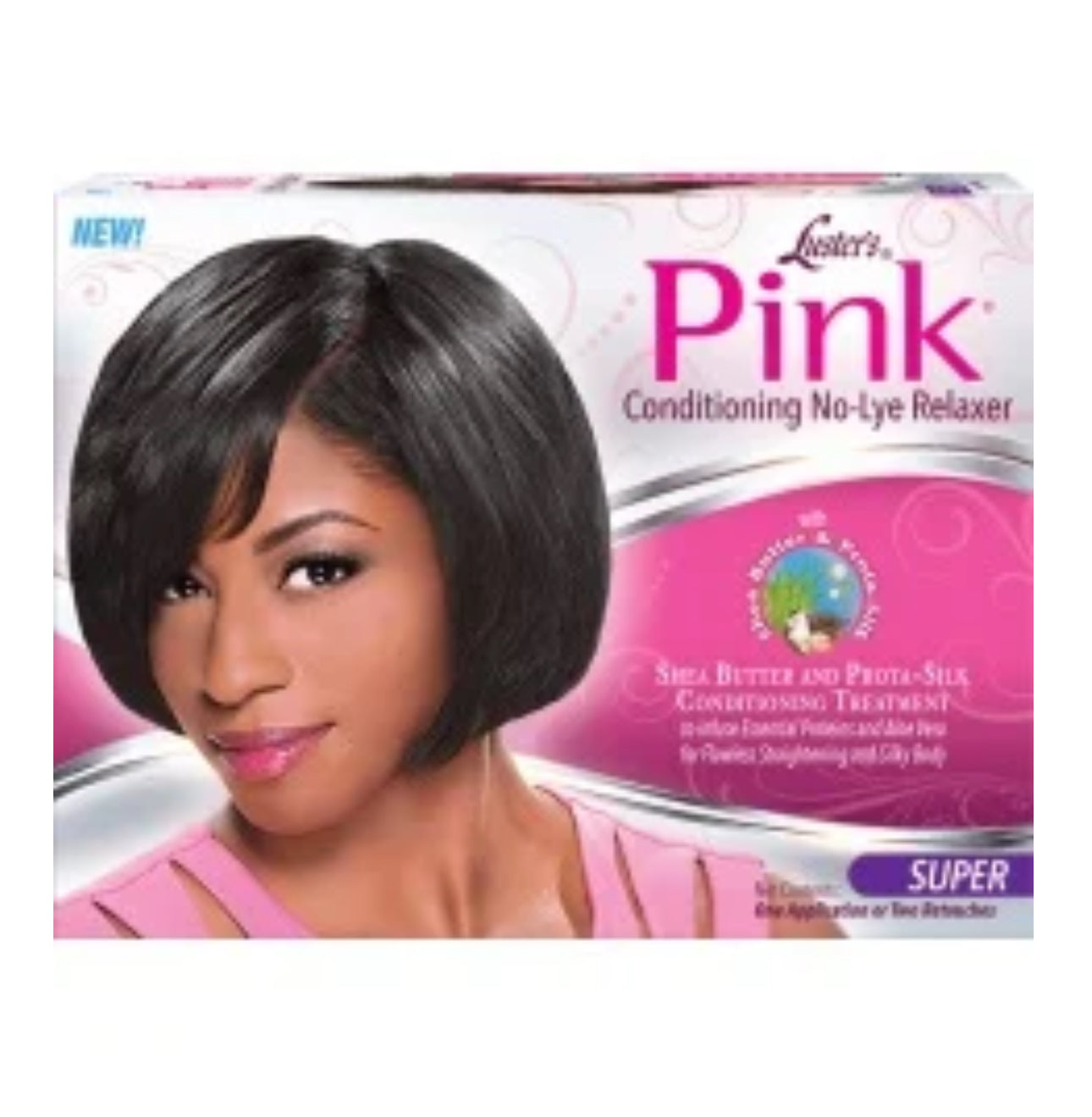 Pink Relaxer Kit Super