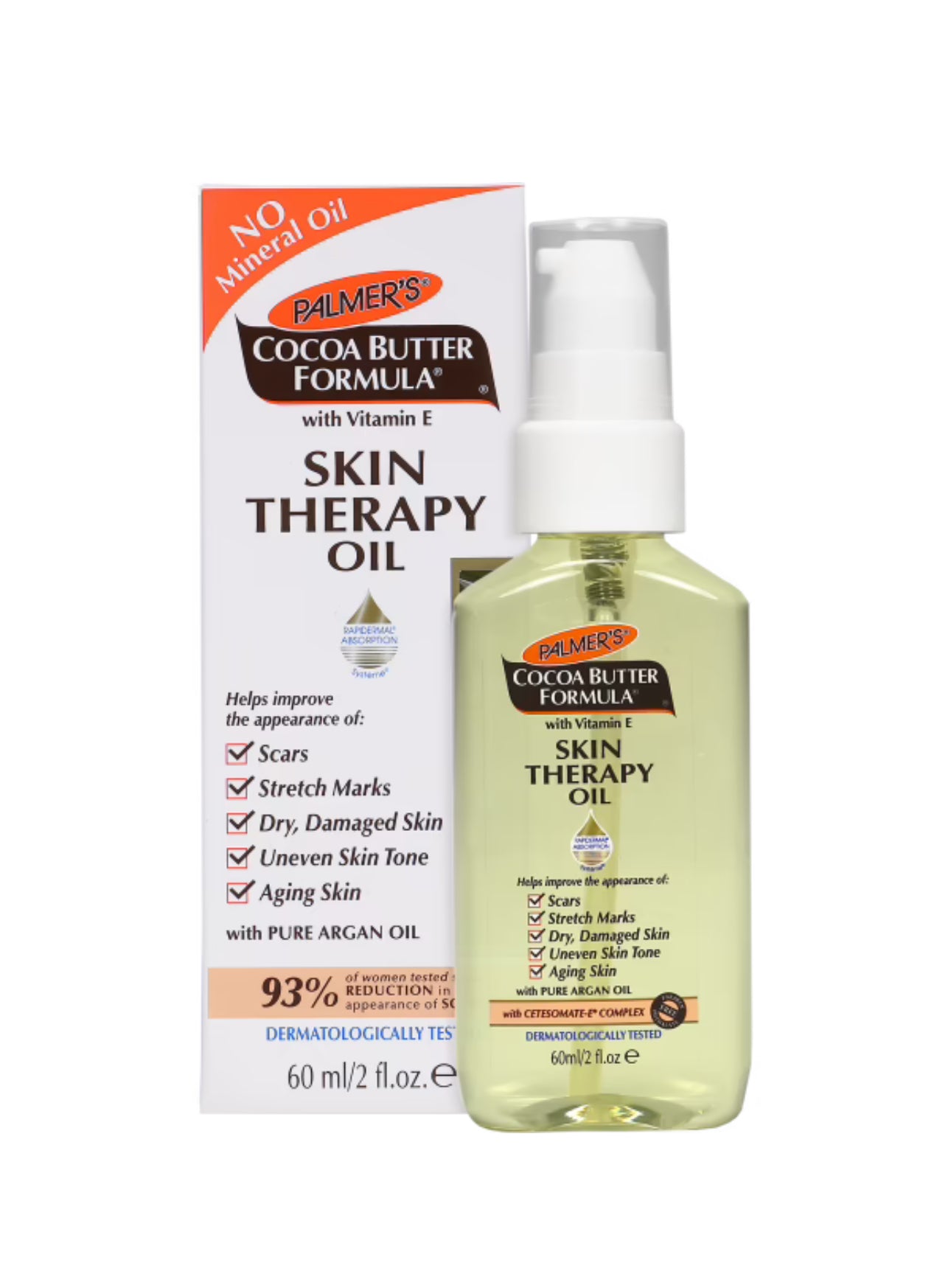 Palmer's Cocoa Butter Skin Therapy Oil 60ml