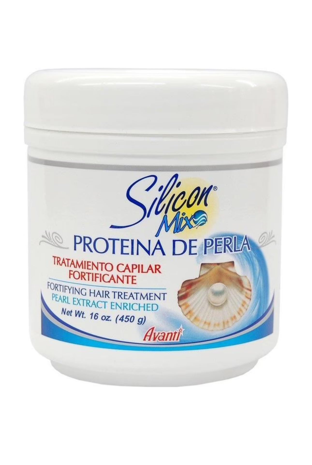Silicon Mix Proteina De Perla Hair Treatment 16oz