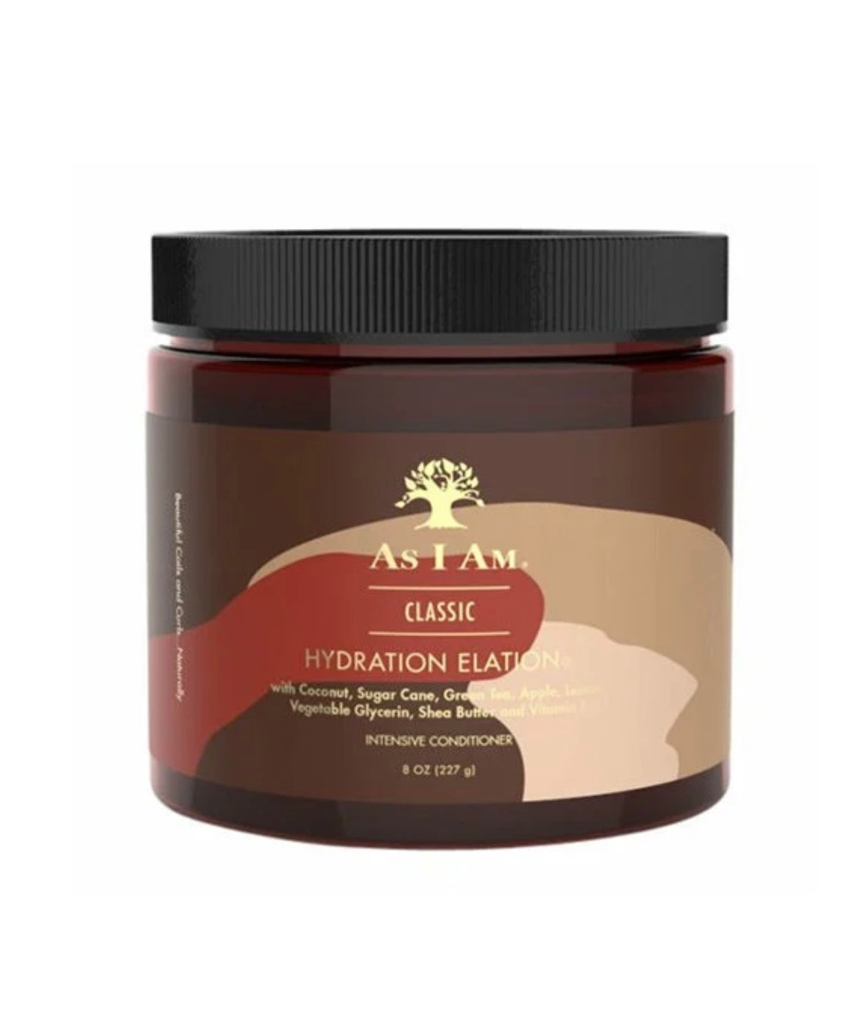 As I Am Hydration Elation Intensive Conditioner 8oz