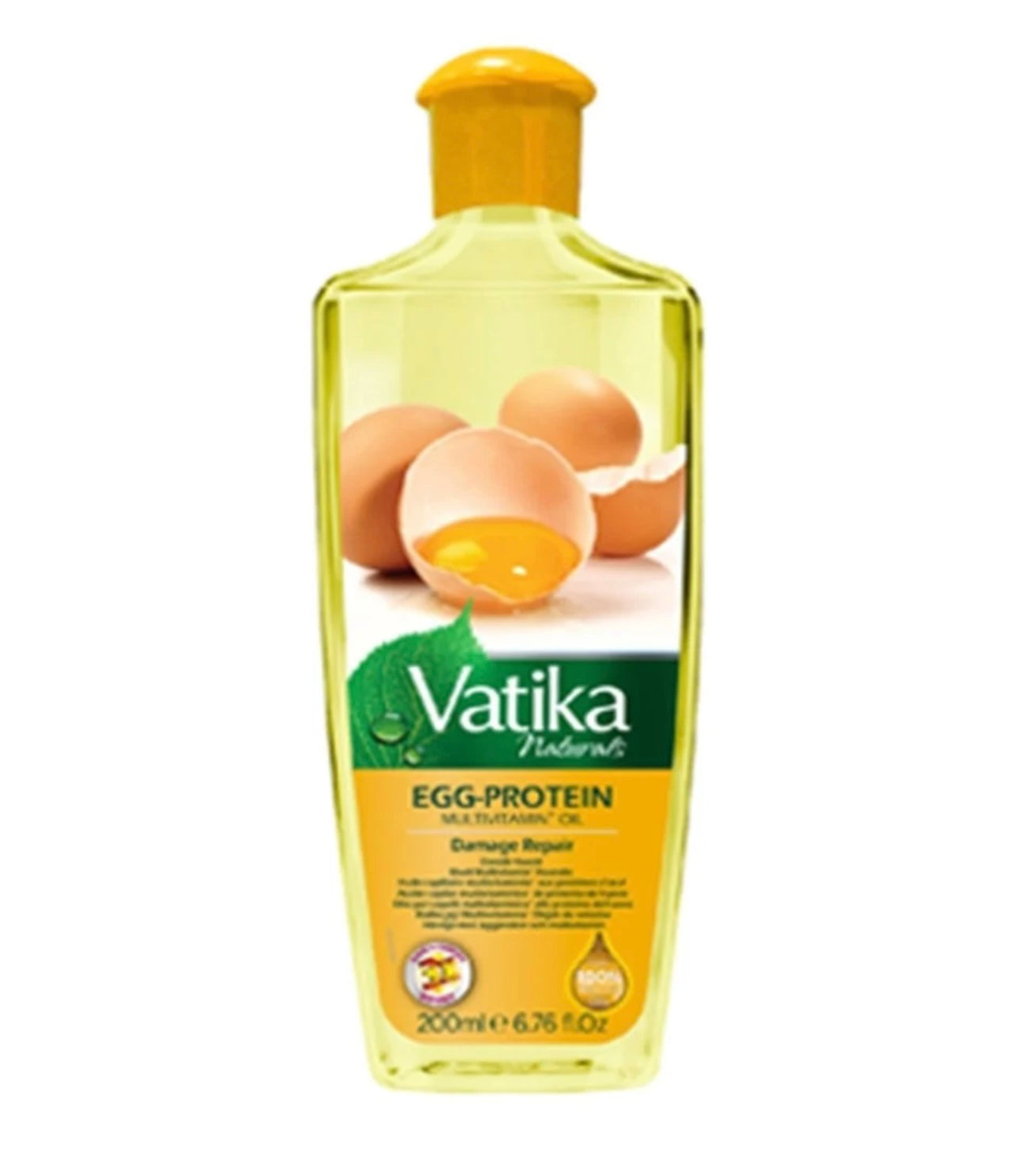 Dabur Vatika Egg Protein Hair Oil 200ml