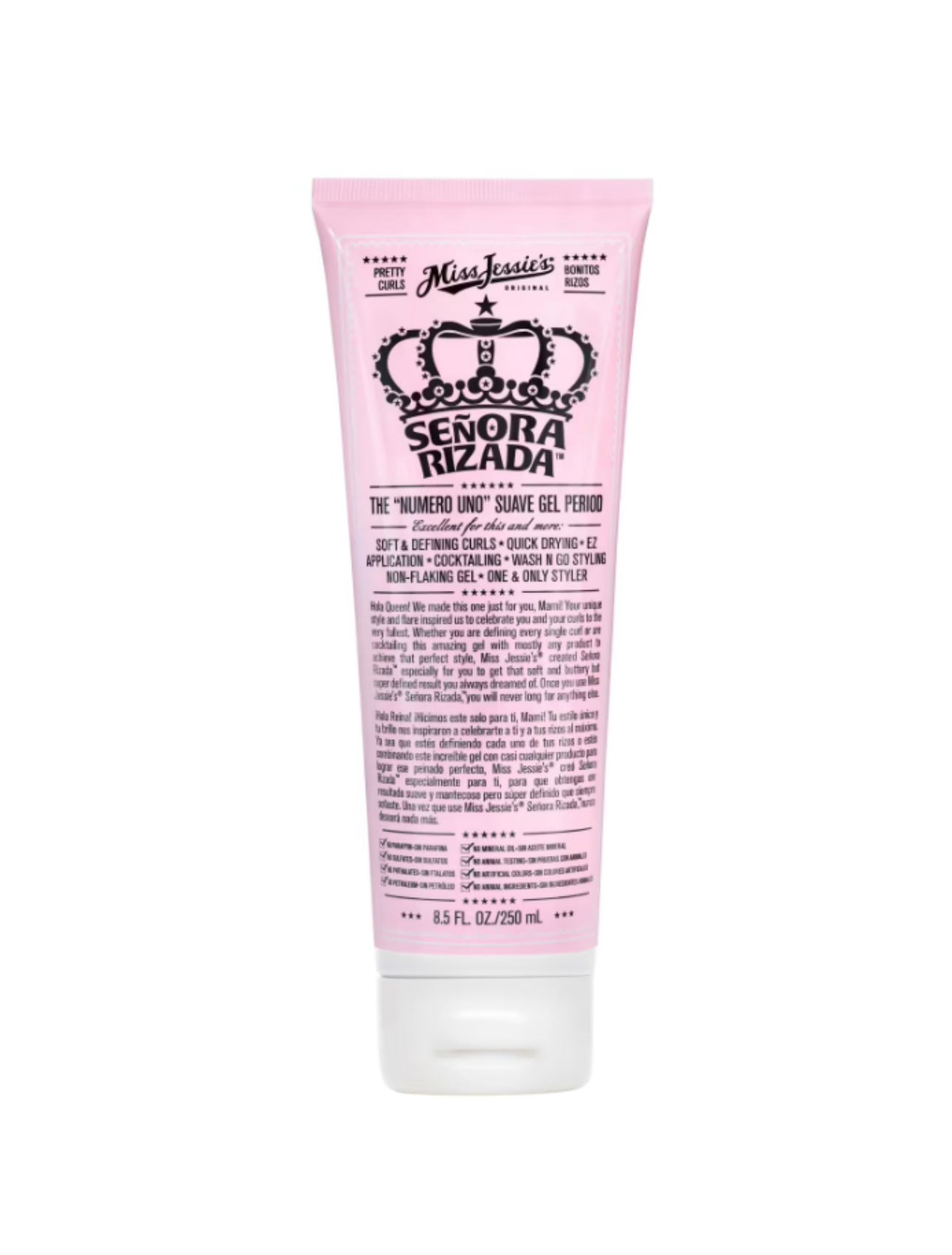 Miss Jessie's Señora Rizada Curls 8.5oz