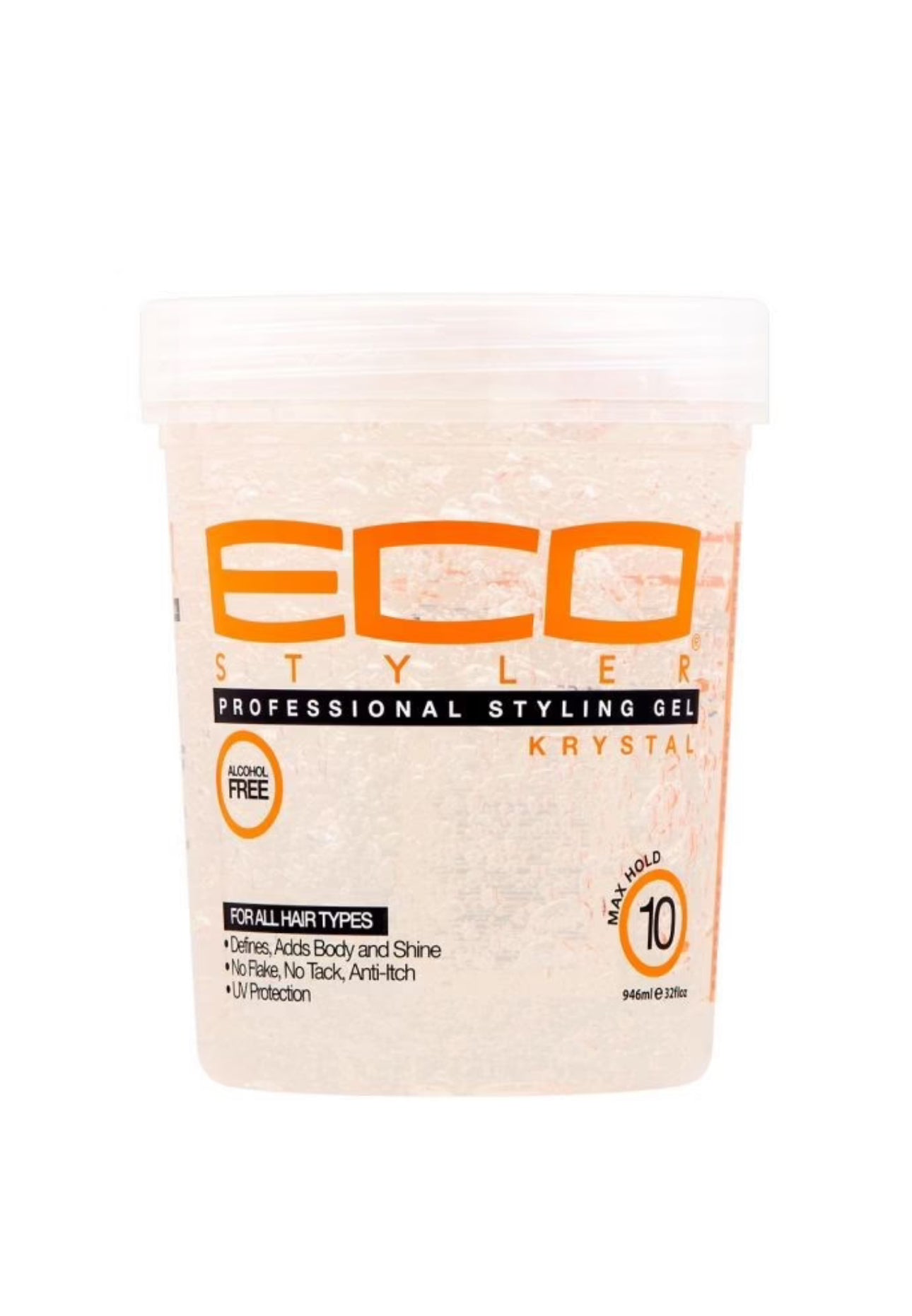 Eco Styler Professional Styling Gel Krystal 32 Oz