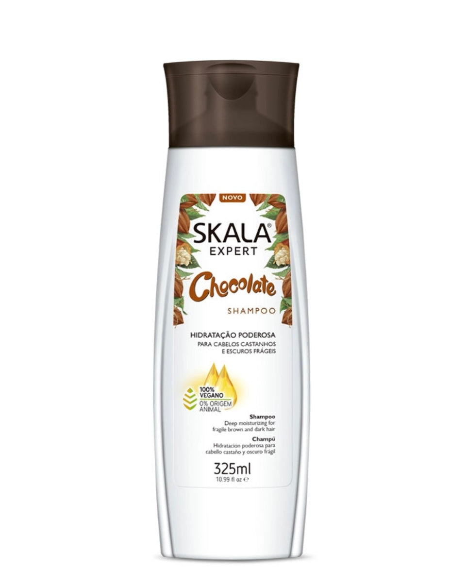 Skala Shampoo Chocolate 325ml