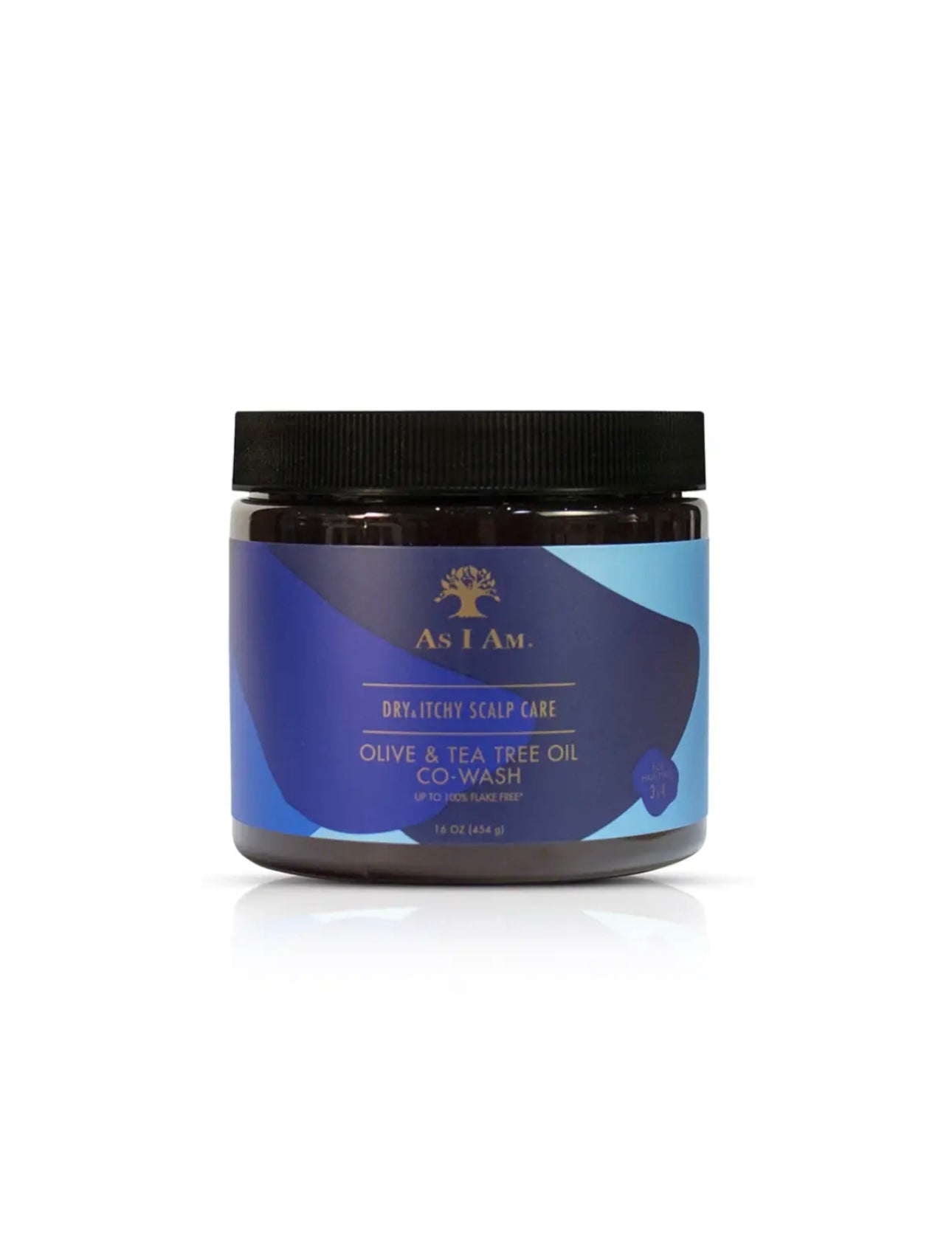 As I Am Dry & Itchy Co-Wash 16oz