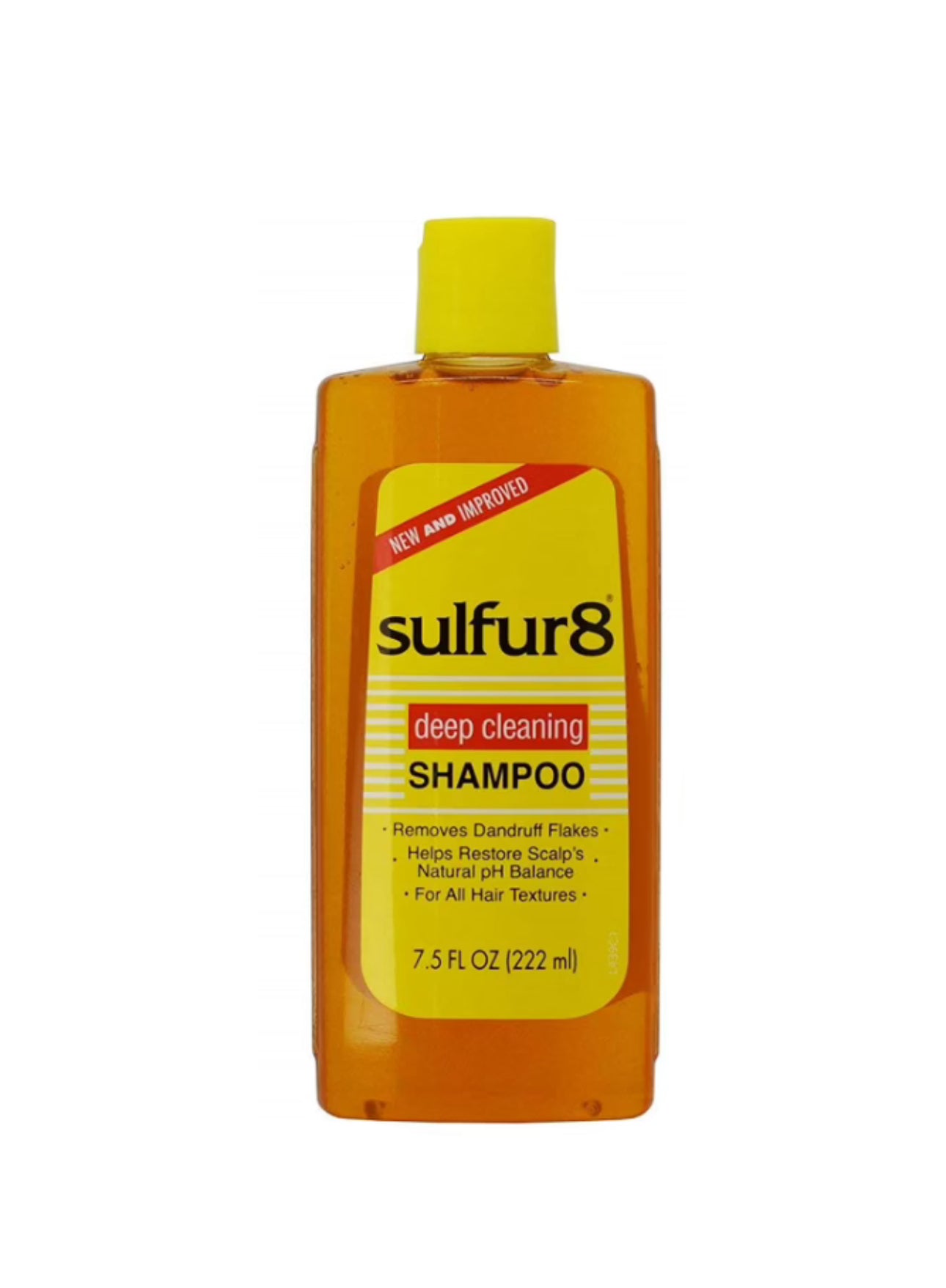 Sulfur8 Shampoo 7.5 Oz