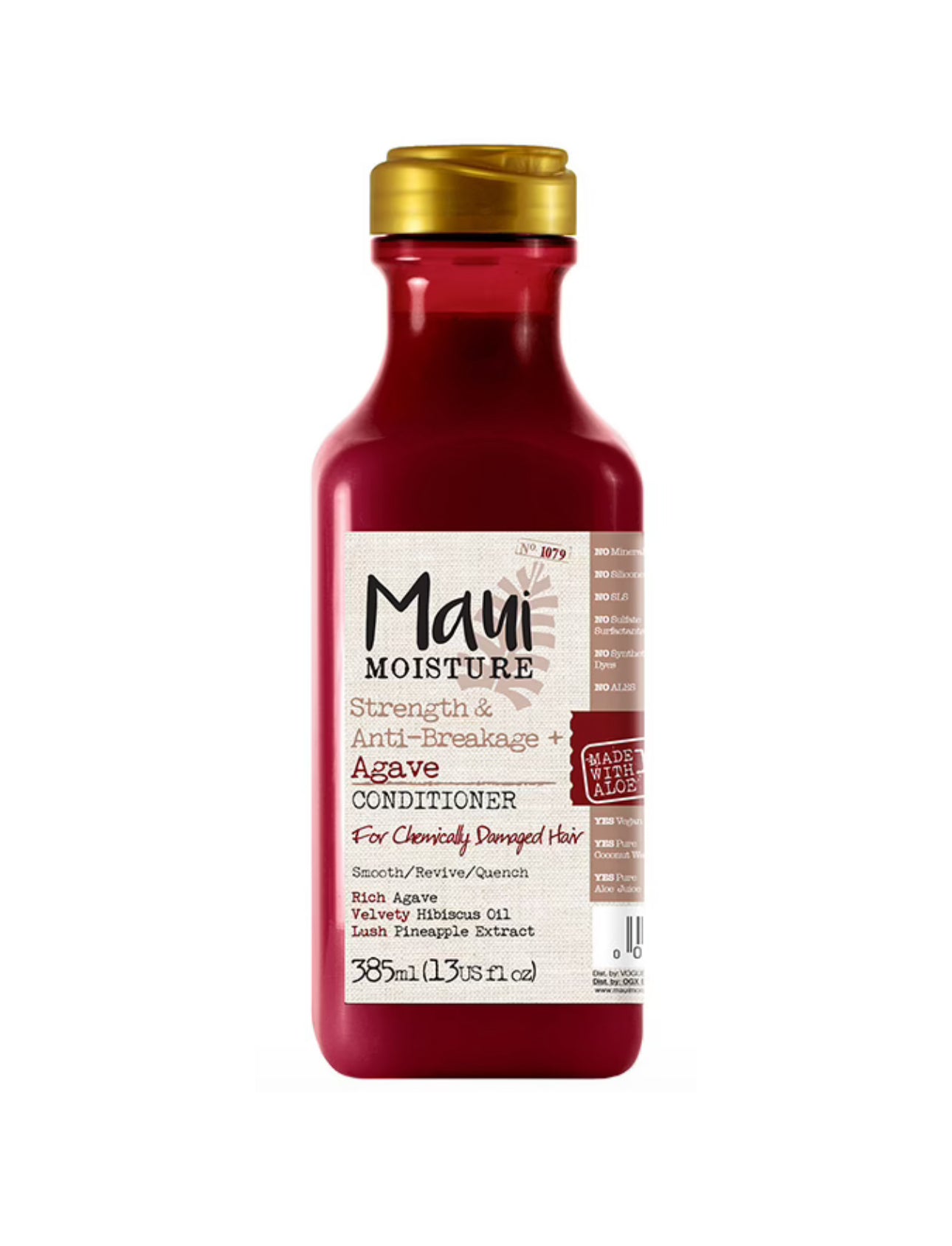 Maui Moisture Strength & Anti-Breakage Agave Conditioner 385ml