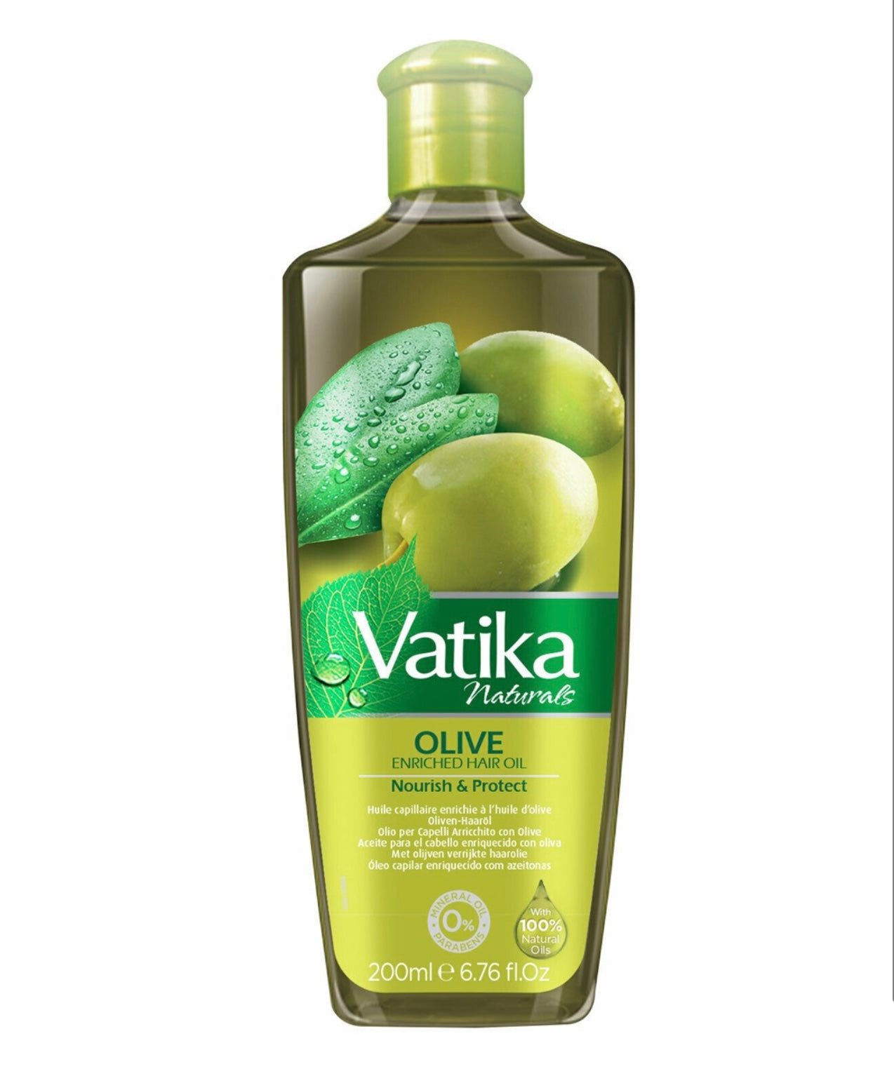 Dabur Vatika Olive Hair Oil 200 ml