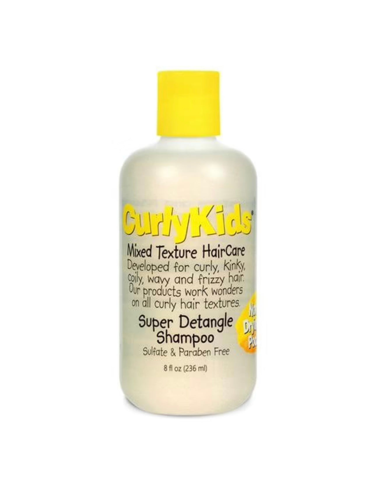 Curly Kids Super Detangle Shampoo 236ml