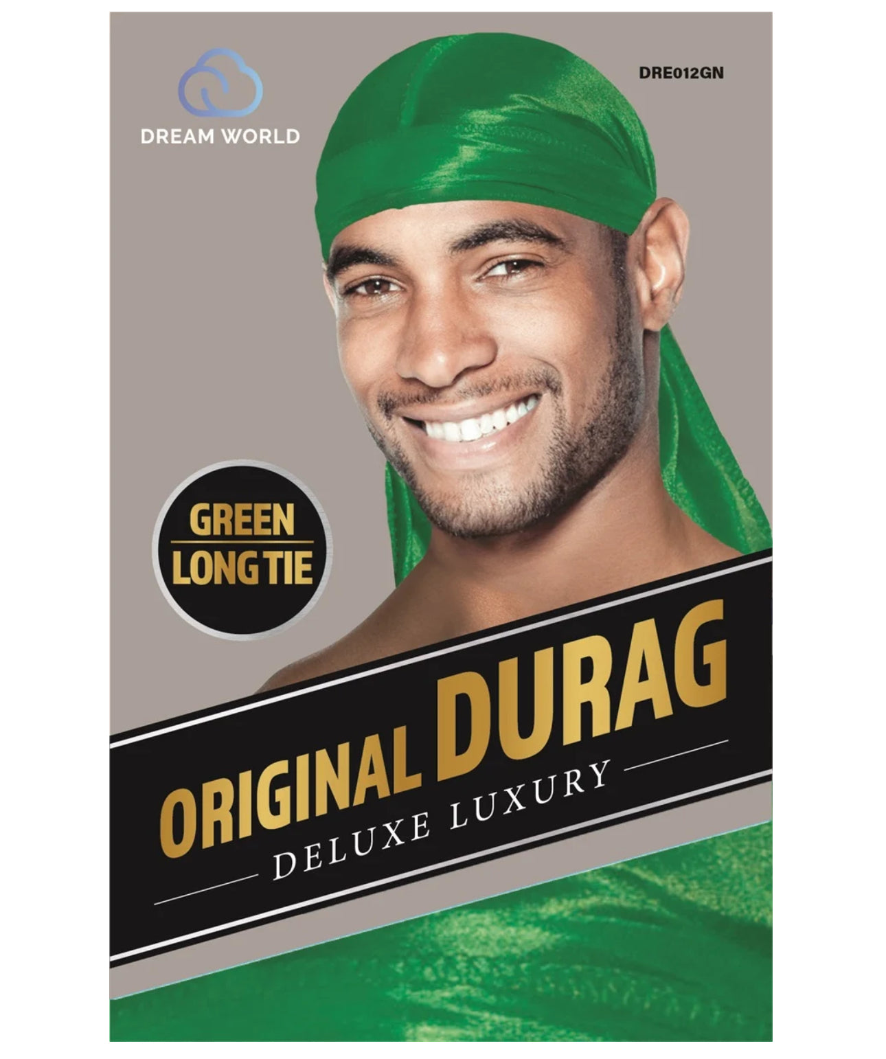 Dream World M-Durag Orignal H Green #DRE012GN