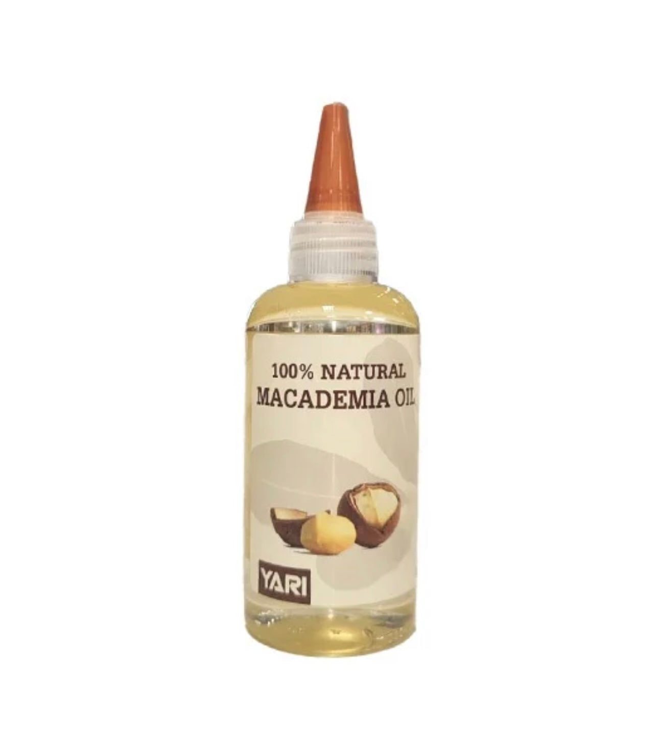 Yari 100% Natural Macademia Oil 105ml