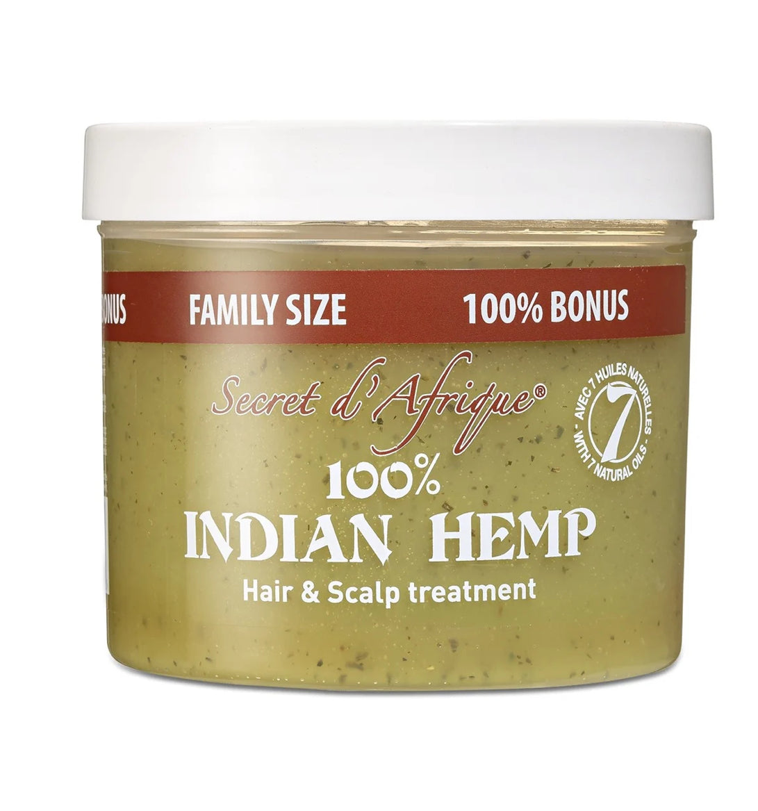 Secret D'Afrique Indian Hemp Hair & Scalp Treatment 950ml