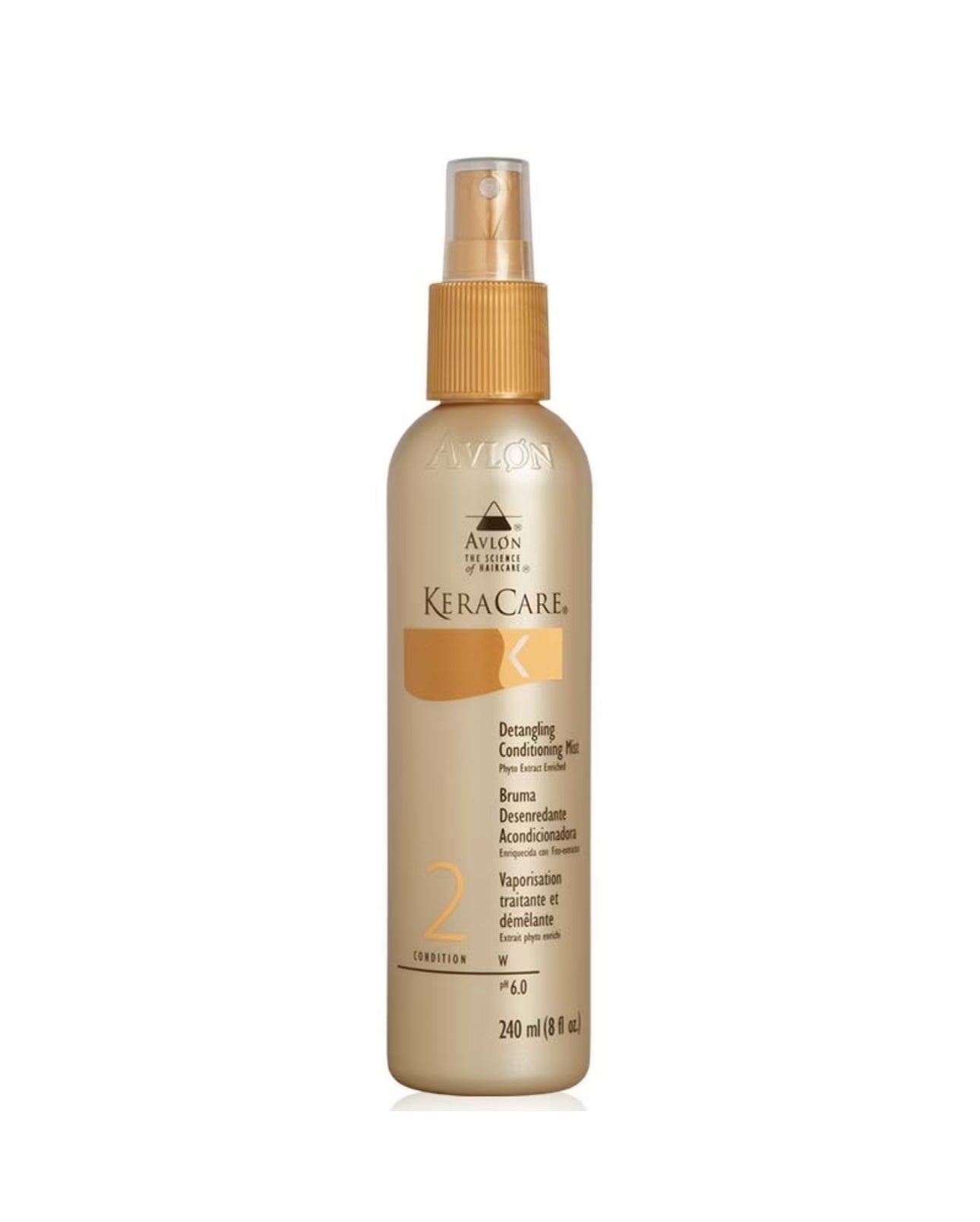 KeraCare Detangling Conditioning Mist 240ml