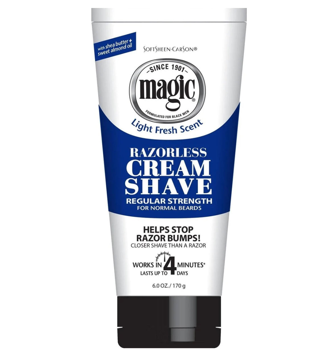 Magic Shaving Cream Regular 170 ml