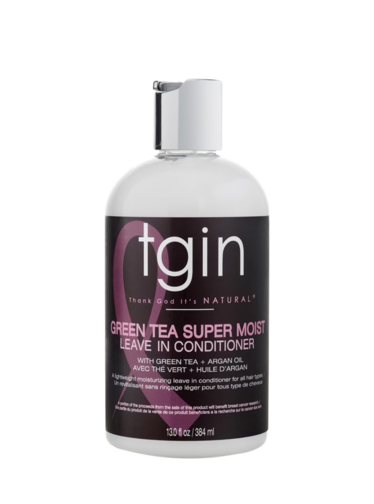 TGIN Green Tea Super Moist Leave In Conditioner 384ml
