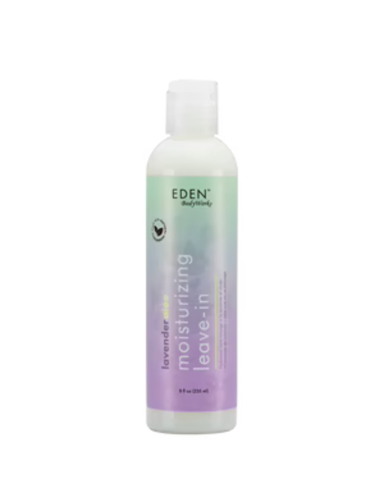Eden Bodyworks Lavender And Aloe Moisturizing Leave In Conditioner 8oz