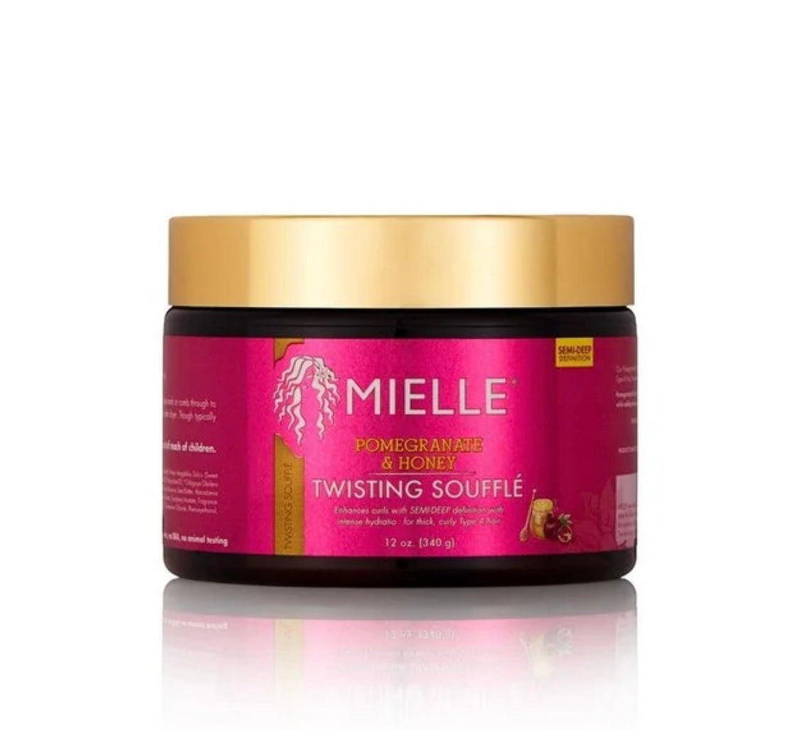 Mielle Pomegranate & Honey Twisting Souffle 12oz